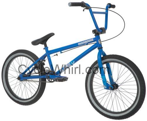 Mongoose Scan R50 fiche technique et avis